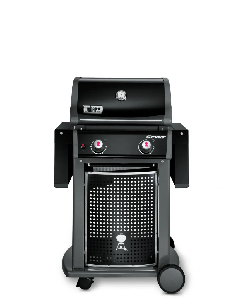 Gasgrill Spirit E-210 Classic, Black