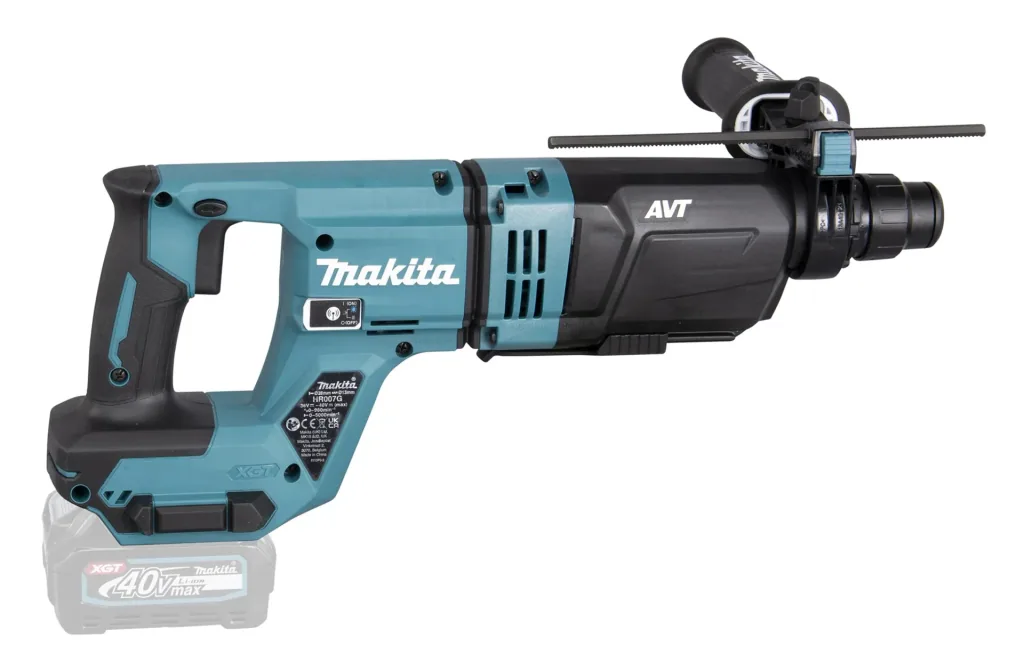 Akku-Kombihammer SDS-PLUS 40V max. (ohne Akkus, ohne Ladegerät) HR007GZ