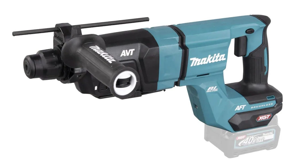 Akku-Kombihammer SDS-PLUS 40V max. (ohne Akkus, ohne Ladegerät) HR007GZ