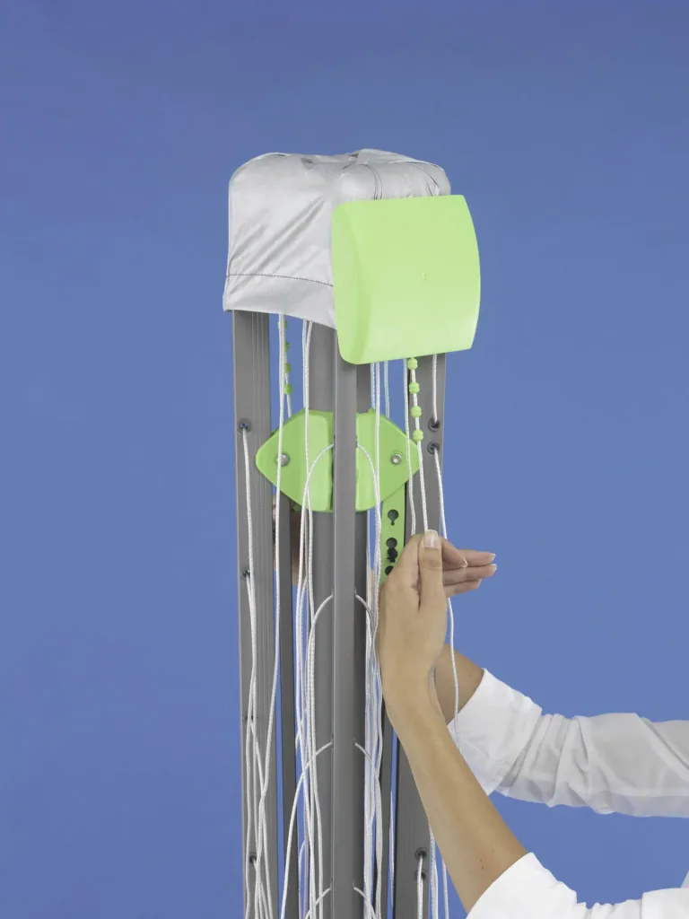 Wäschespinne Novaplus Evolution "Lift"