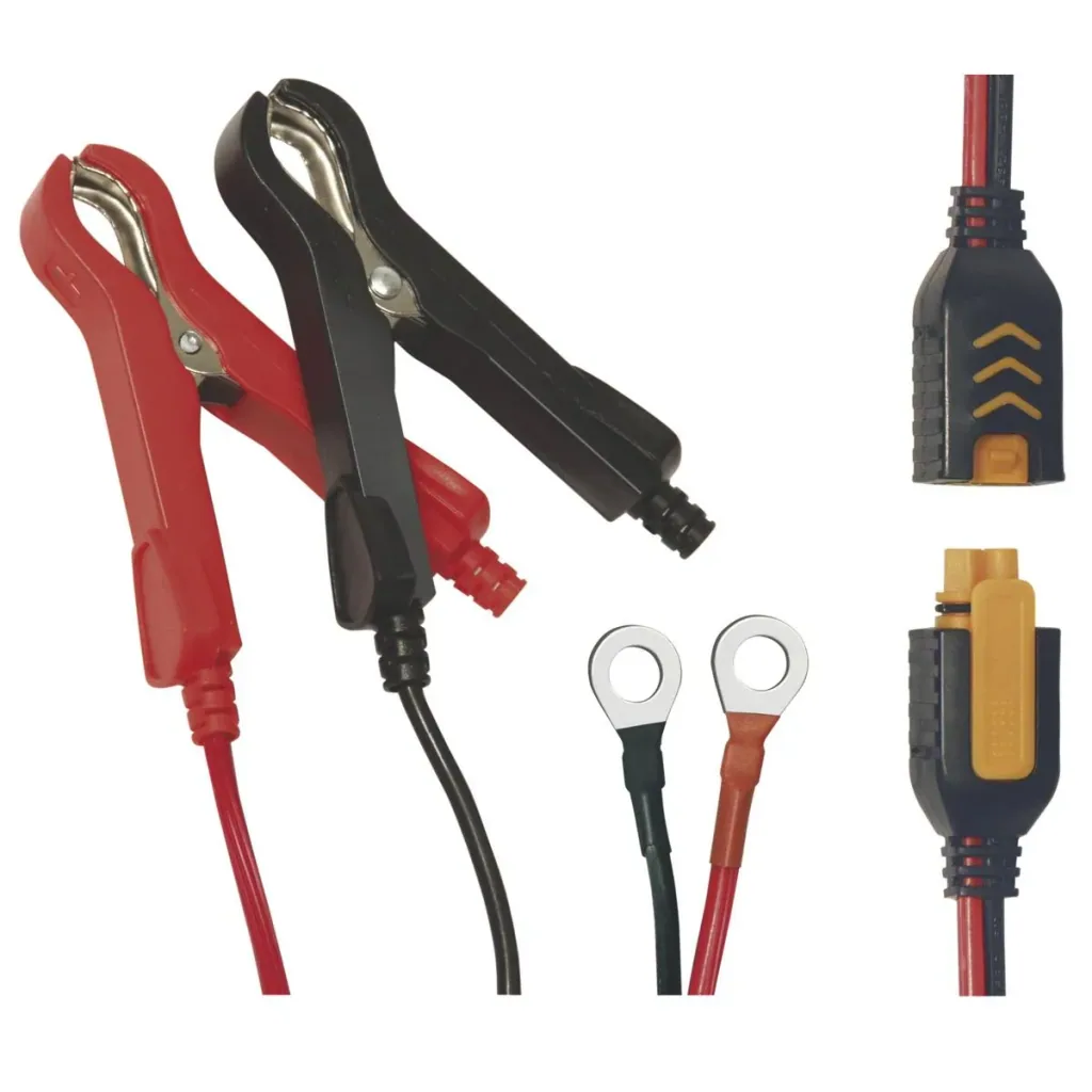Batterieladegerät 12 Volt - 5A, 8-stufig