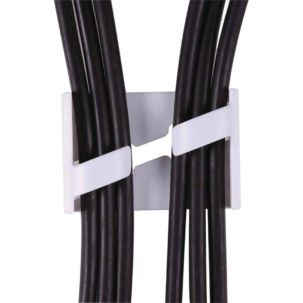 Kabelkanal 110 x 6 cm Schwarz