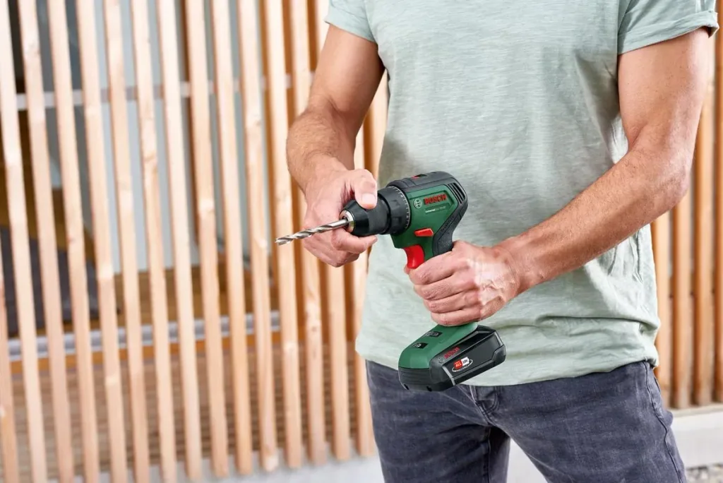 Akku-Bohrschrauber "Easy Drill", 18V-40