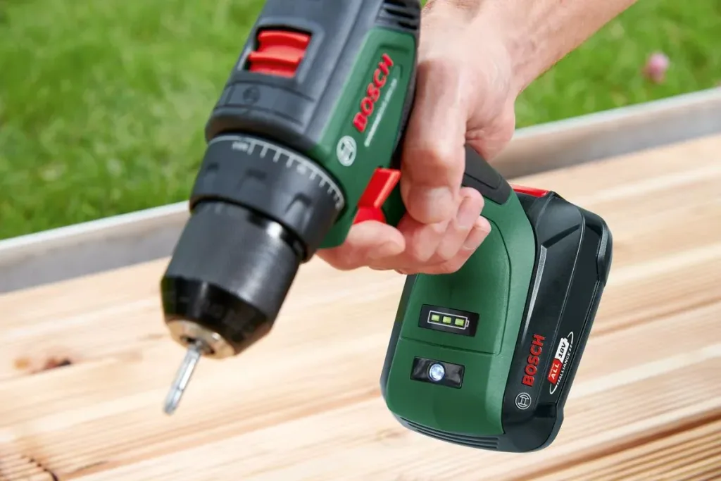 Akku-Bohrschrauber "Easy Drill", 18V-40