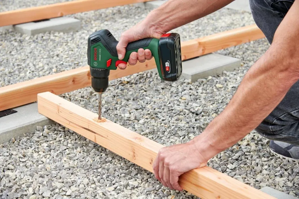 Akku-Bohrschrauber "Easy Drill", 18V-40