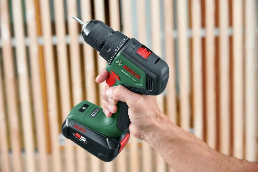 Akku-Bohrschrauber "Easy Drill", 18V-40