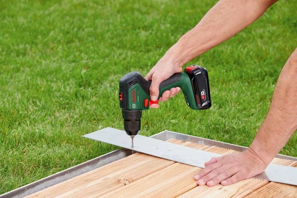 Akku-Bohrschrauber "Easy Drill", 18V-40
