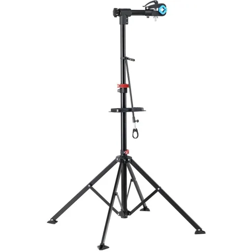 Fahrradständer höhenverstellbar - 108 bis 190cm - bis zu 30kg