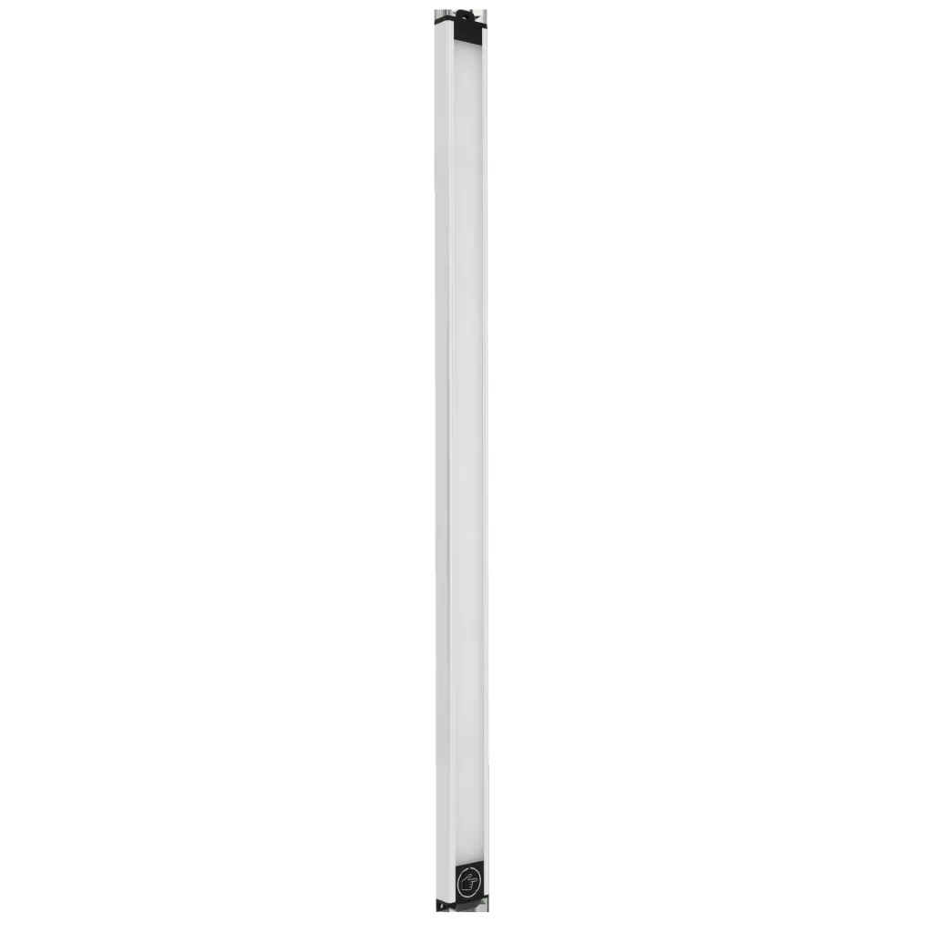 LED Unterbauleuchte SLIM TOUCH mit Touch-Schalter 52 cm, 9W, aluminum