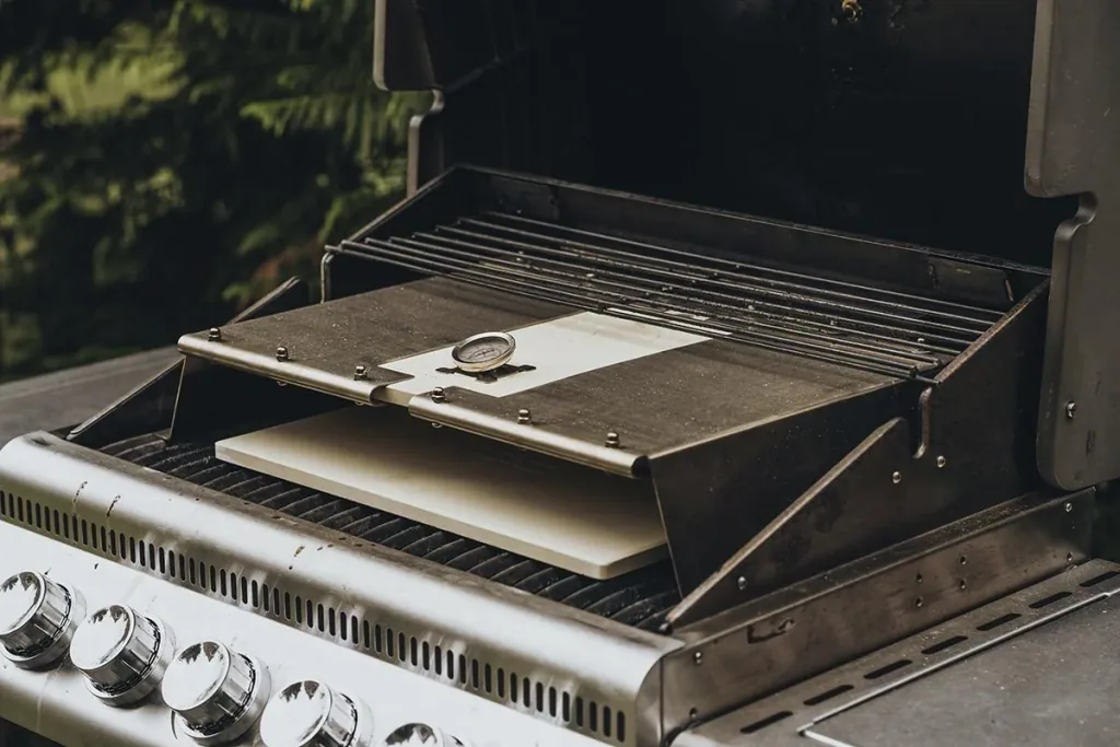 PizzaCover Flex für Gasgrills