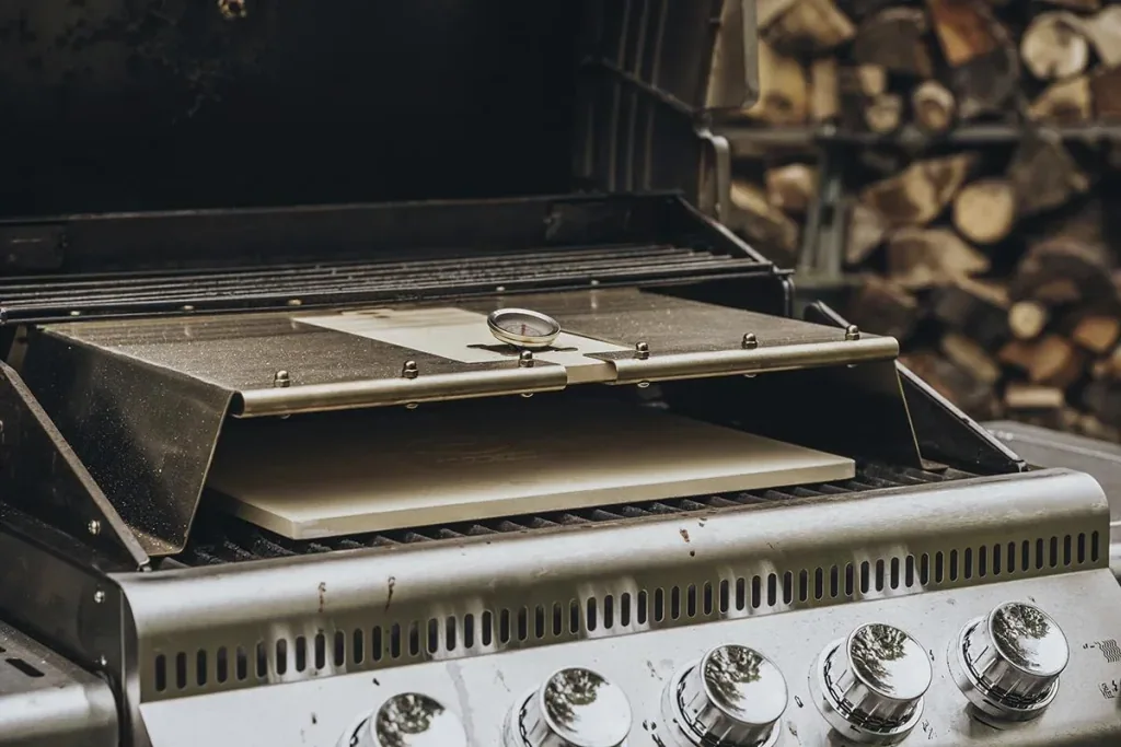 PizzaCover Flex für Gasgrills