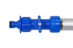 BRUSH Wasserdurchlaufstangen - Profi Linie 80 - 150 cm