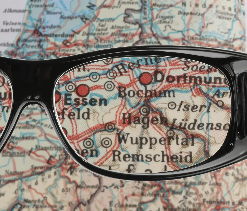 Schutzbrille mit 3 Wechsel-Rahmen