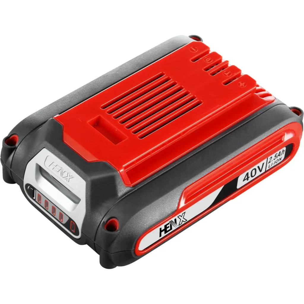 Laubbläser - Starter-Set 40 Volt Li-Ion