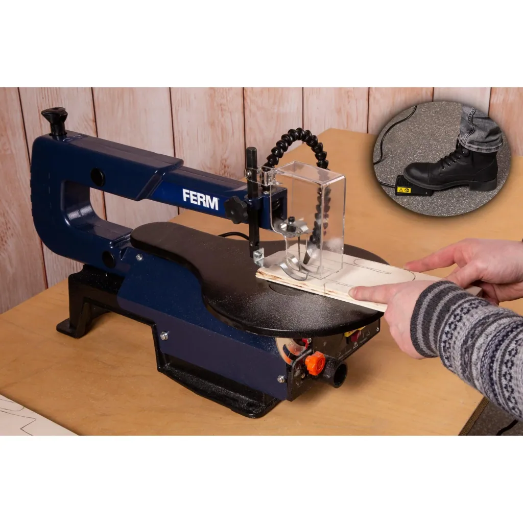 SSM1007 Stichsägemaschine 120W