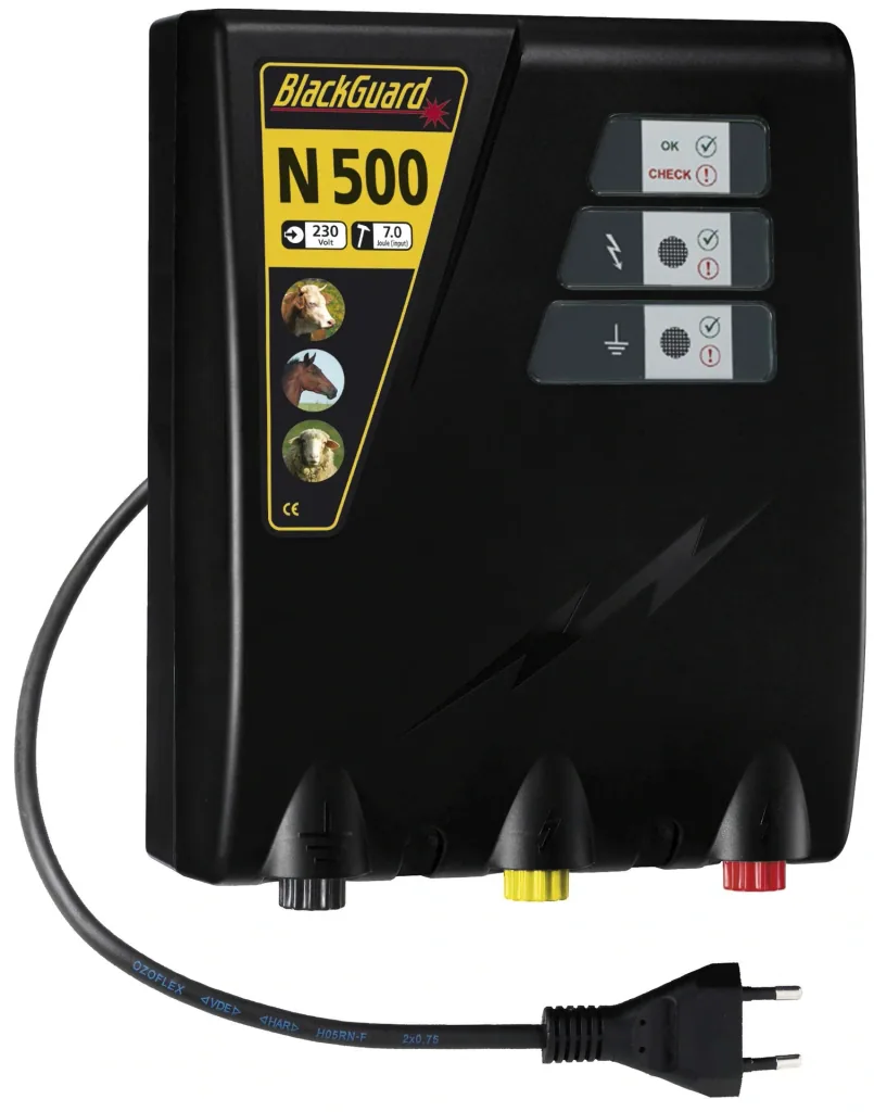 Weidezaungerät N500 230 Volt