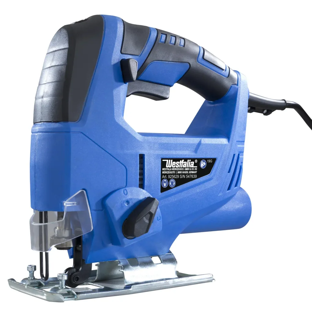 Stichsäge 570 Watt mit Schnellspannaufnahme