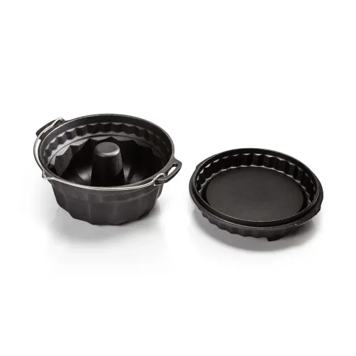 Gugelhupfform gf1 mit Tortenboden-Deckel