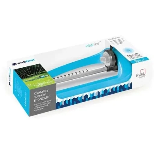 Oszillierender Sprinkler - 200m²