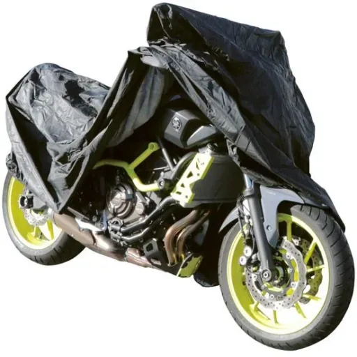 Motorradgarage 245x80x145cm