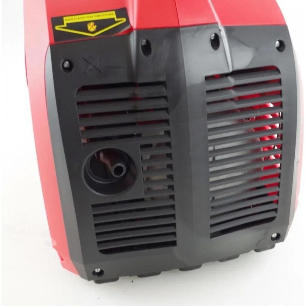 Silent Generator 2-Takt - 1000W - 2,5L - geeignet für 4 Stunden