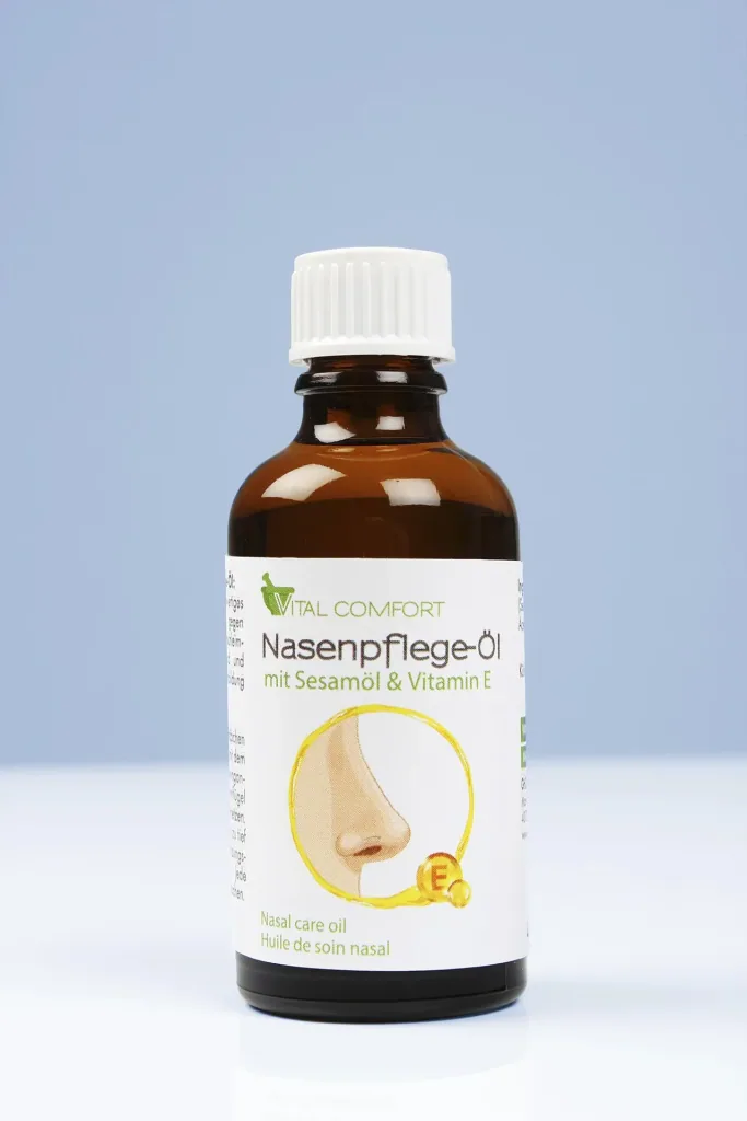 Nasenpflege-Öl, 30 ml