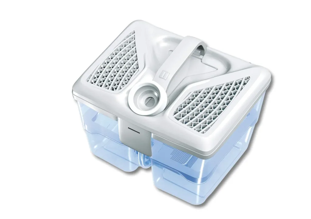 2 in 1 Staub- und Waschsauger „Aqua+ Pet & Family“, mit Wasserfilter, 1600 Watt