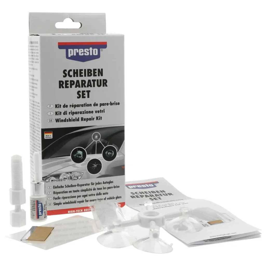 Scheiben-Reparatur-Set
