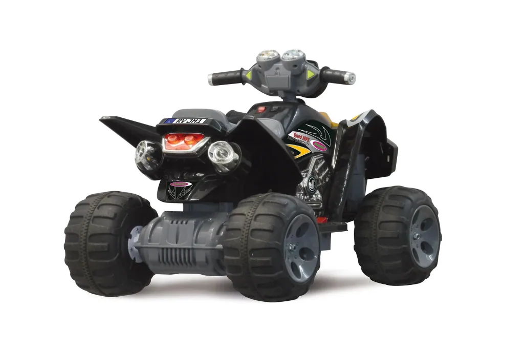 Ride-on Quad 12V