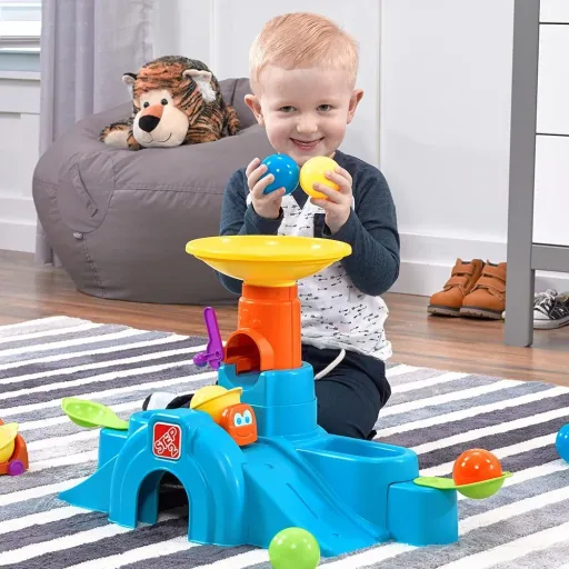 Ball Buddies Tunnel Turm
