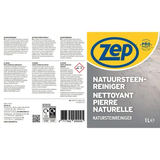 Naturstein-Reiniger - 1L