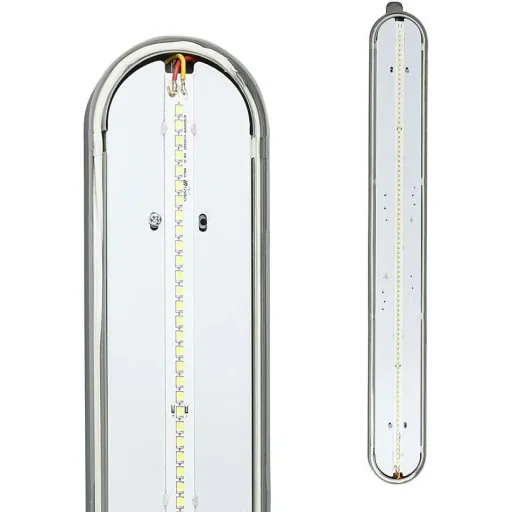 VT-1248 LED-Leuchte 120cm - 36W - 4500K - 2800 Lumen - IP65
