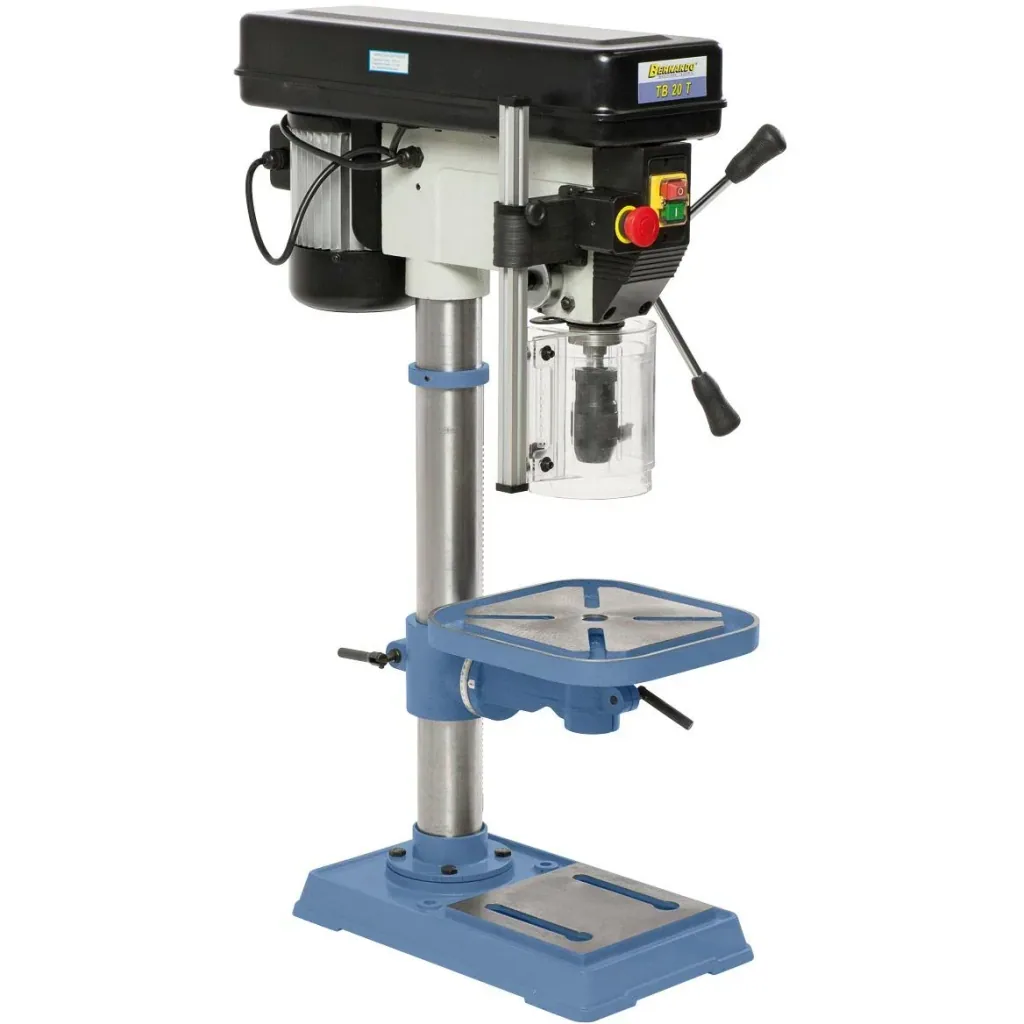 Bernardo Tischbohrmaschine TB 20 T / 400V