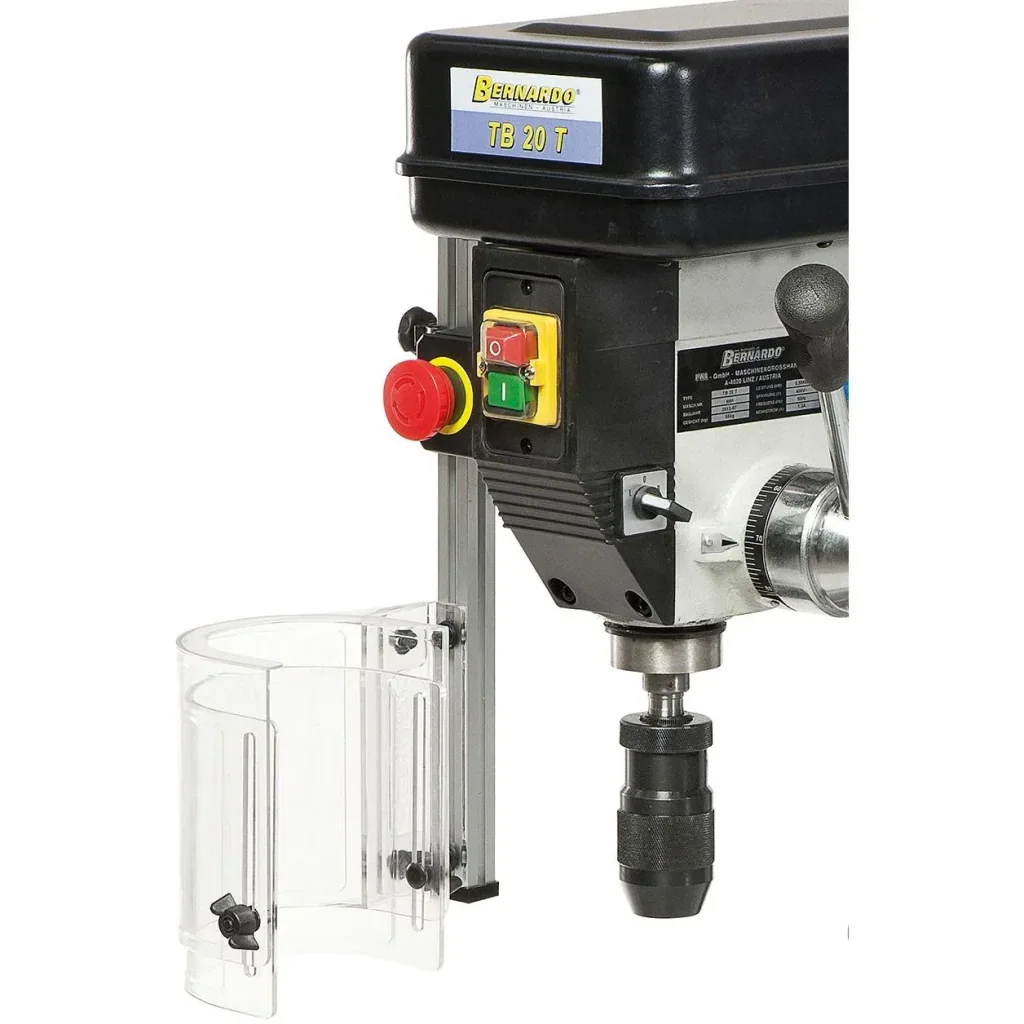 Bernardo Tischbohrmaschine TB 20 T / 400V