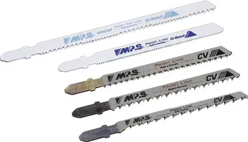 Stichsäge 570 Watt inklusive 5-teiligem Stichsägeblatt - St
