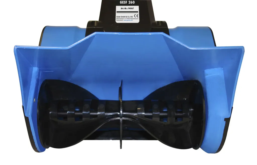 Elektro-Schneefräse GESF 260 plus GRATIS dazu Schuhspikes