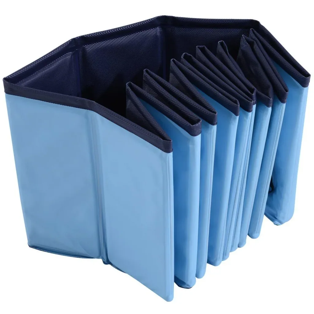 Hundepool Schwimmbad ?140cm Hellblau