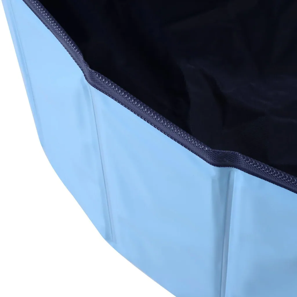 Hundepool Schwimmbad ?140cm Hellblau