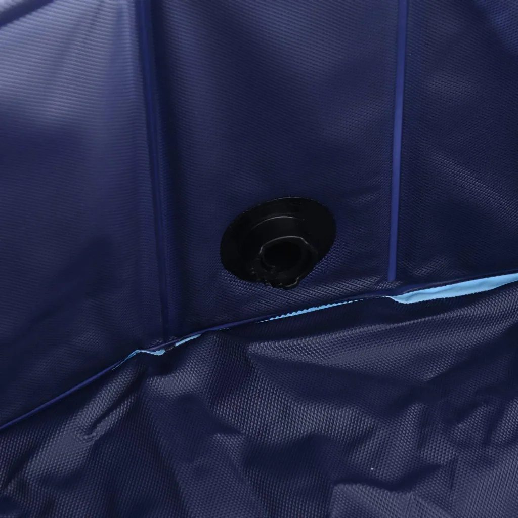 Hundepool Schwimmbad ?140cm Hellblau
