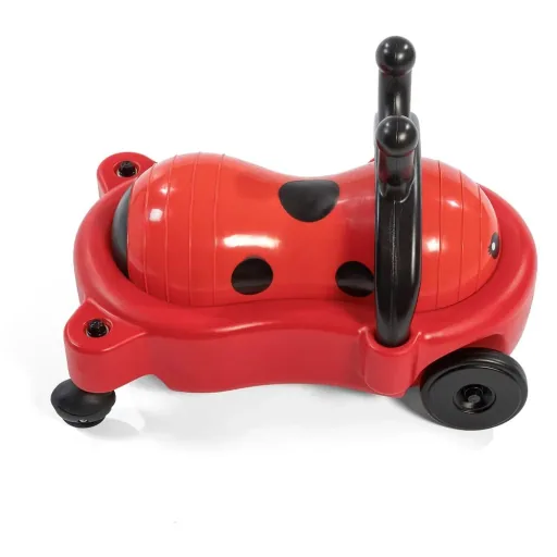 Federnd Buggy Lady Bug