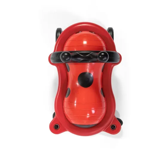 Federnd Buggy Lady Bug