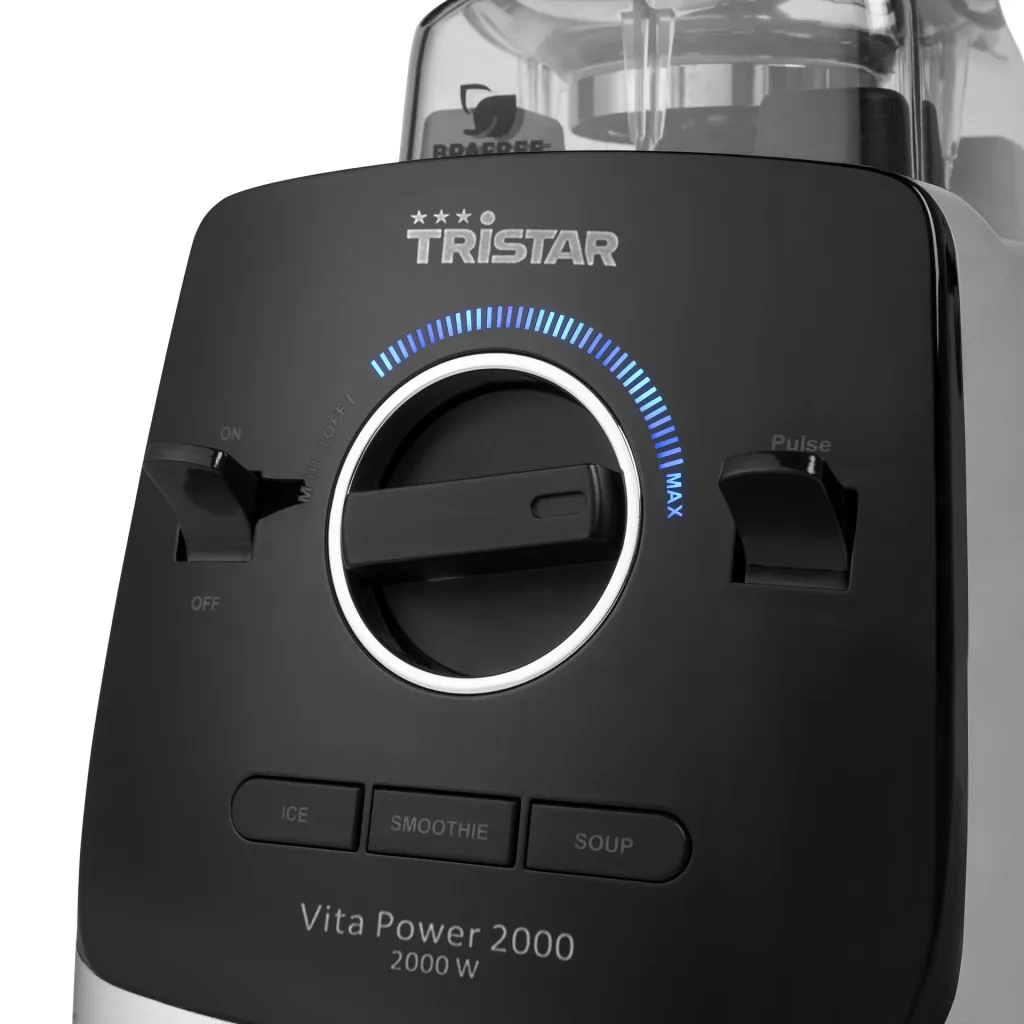 Standmixer BL-4473 VitaPower Blender 2000 - 2 Liter