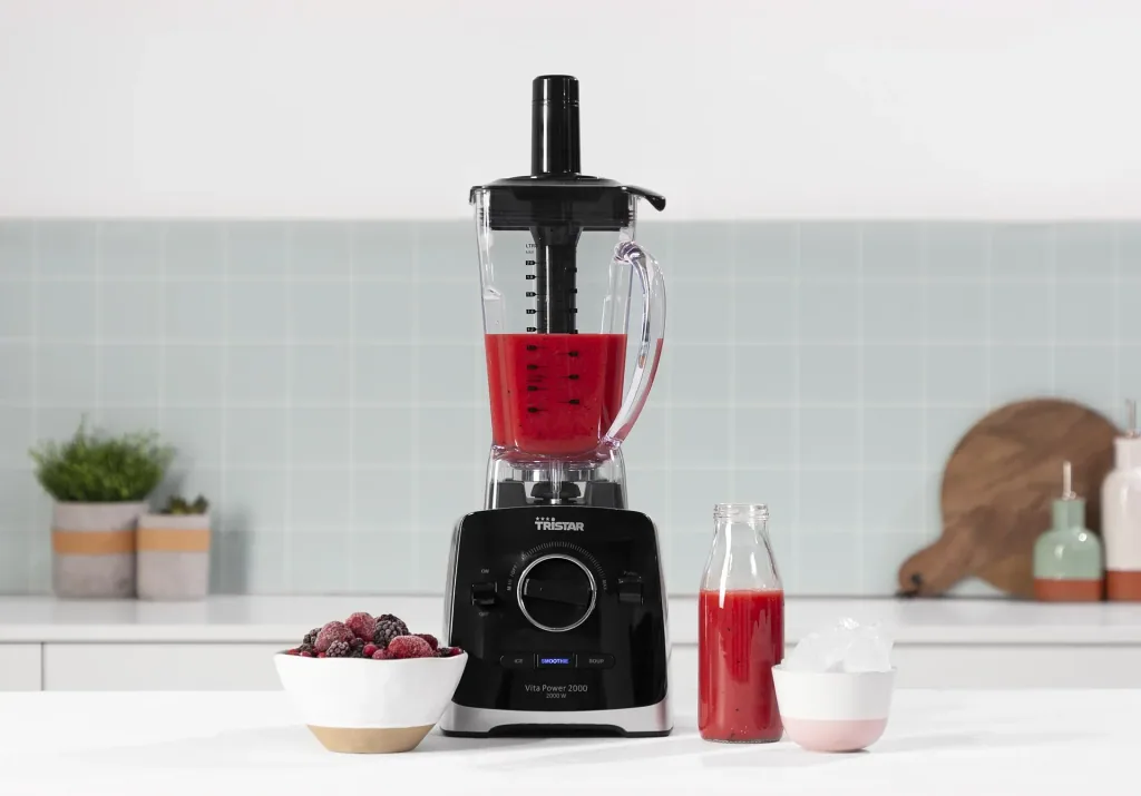 Standmixer BL-4473 VitaPower Blender 2000 - 2 Liter