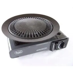 Kochplatte für Gasherd - Gasgrill