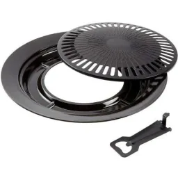 Kochplatte für Gasherd - Gasgrill