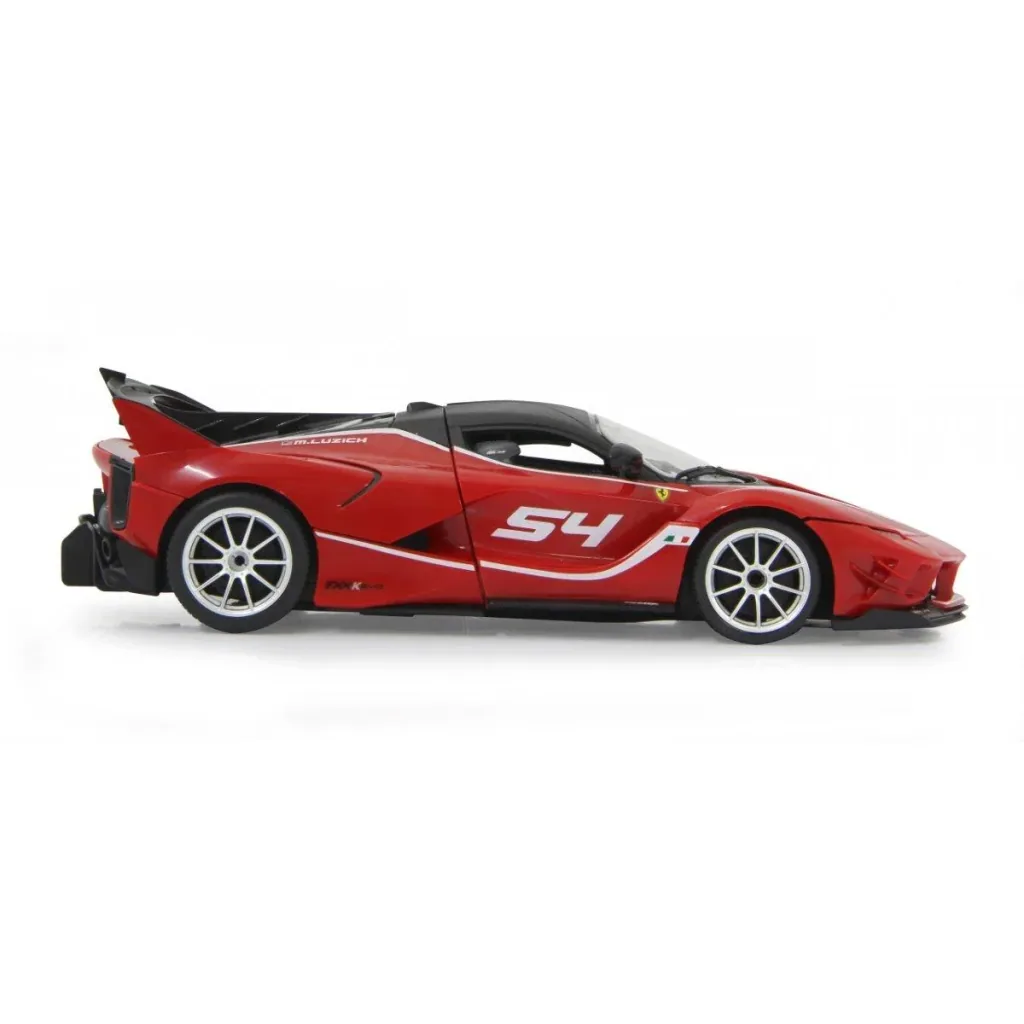 Ferrari FXX K Evo 1:18 rot 2,4GHz Bausatz