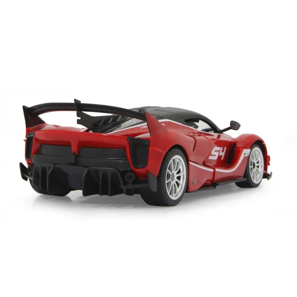 Ferrari FXX K Evo 1:18 rot 2,4GHz Bausatz