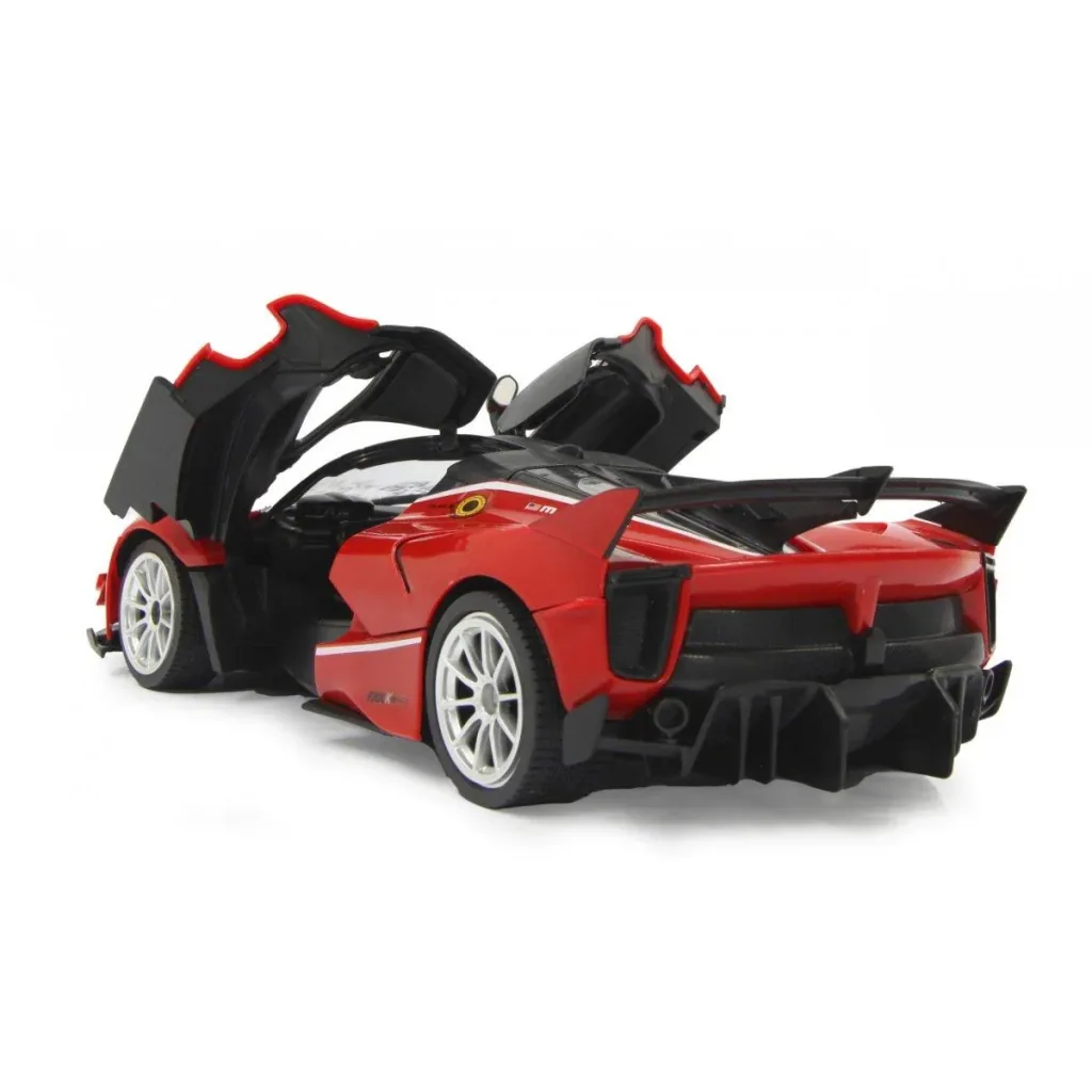 Ferrari FXX K Evo 1:18 rot 2,4GHz Bausatz