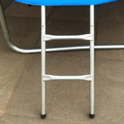 Trampolin Ø427cm inkl. Sicherheitsnetz