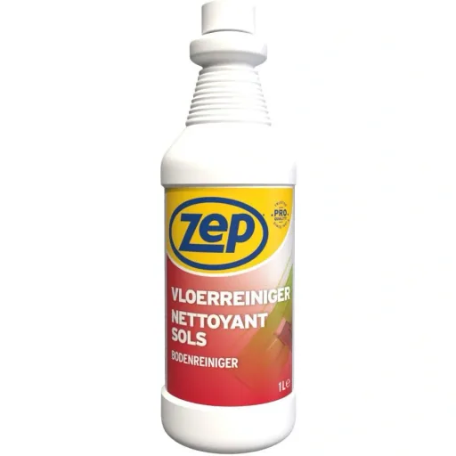 Bodenreiniger - 1L UND Bodenwachs - 1L